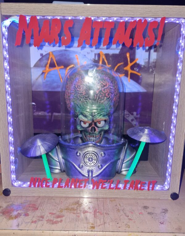 Mars Attacks