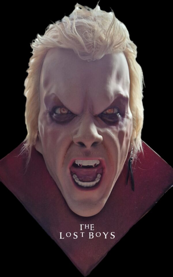THE LOST BOYS REHAULED MASKS WITH WALL PLAQUES - Image 6