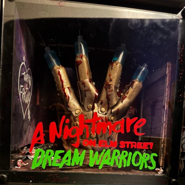 Nightmare on Elm Street 3 Dream Warriors