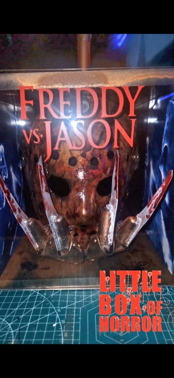 Freddy vs Jason