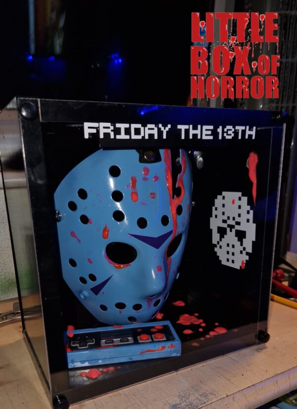 Friday The 13th NES