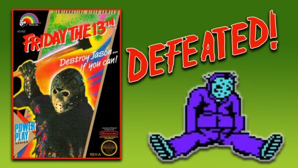 Friday The 13th NES - Image 2