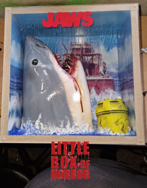 JAWS ANNIVERSARY LIMITED EDITION OF 50