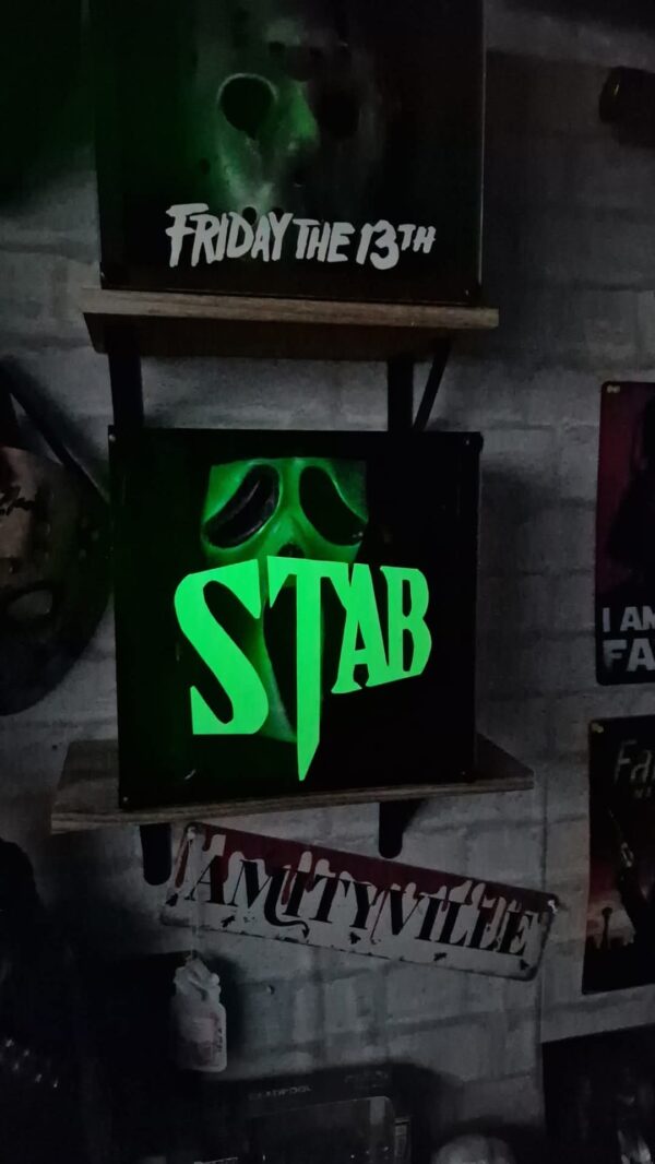 STAB - Neon Maniacs