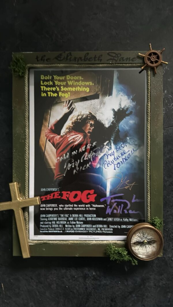 The Fog Picture Frame