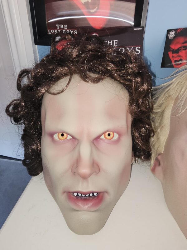 THE LOST BOYS REHAULED MASKS WITH WALL PLAQUES - Image 3