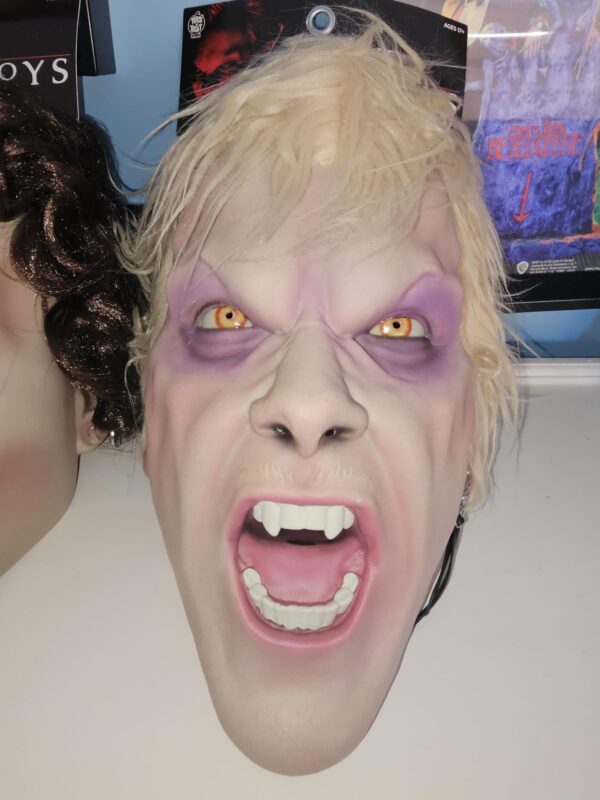 THE LOST BOYS REHAULED MASKS WITH WALL PLAQUES - Image 2