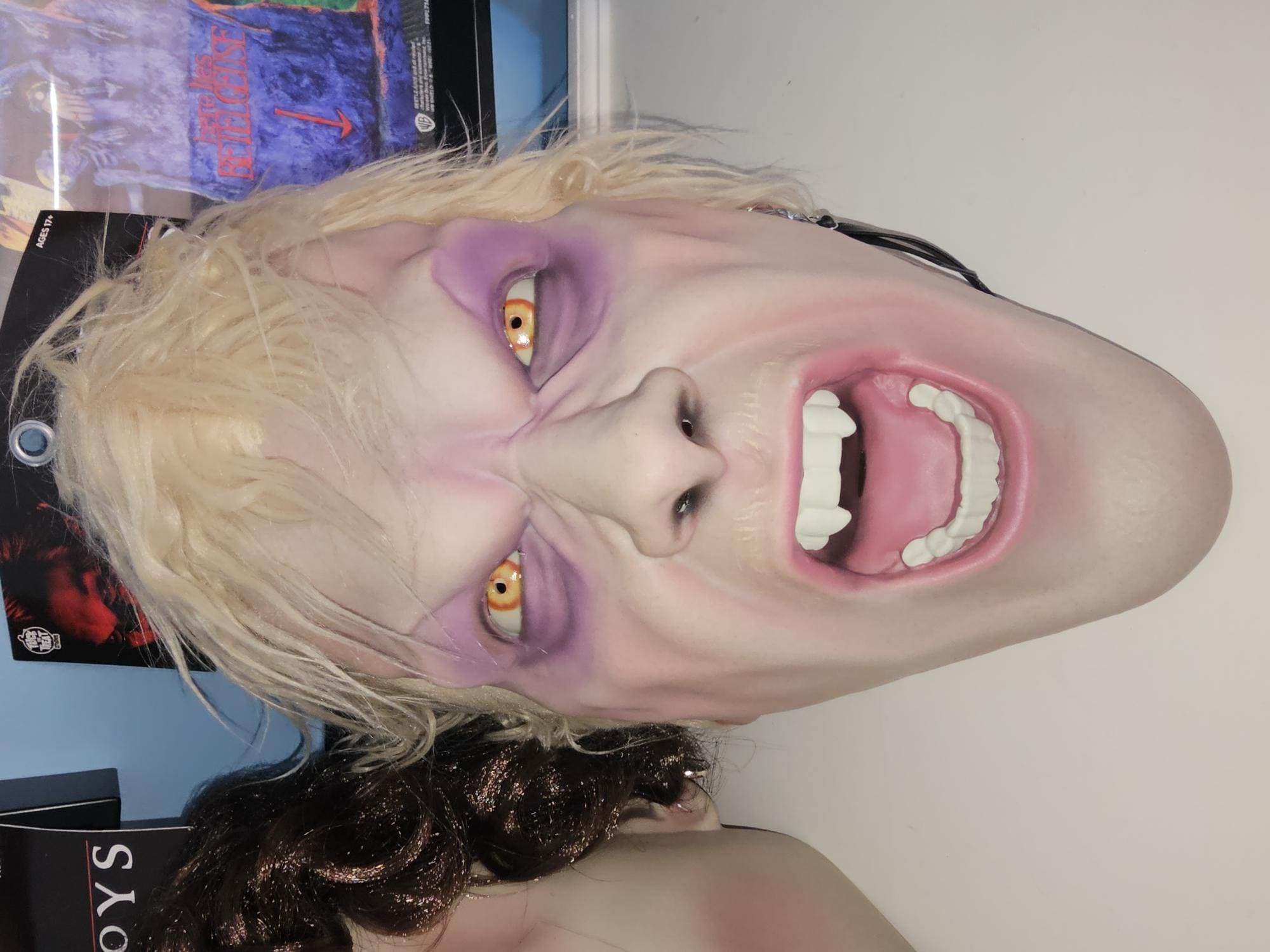 THE LOST BOYS REHAULED DAVID MASK - Image 2