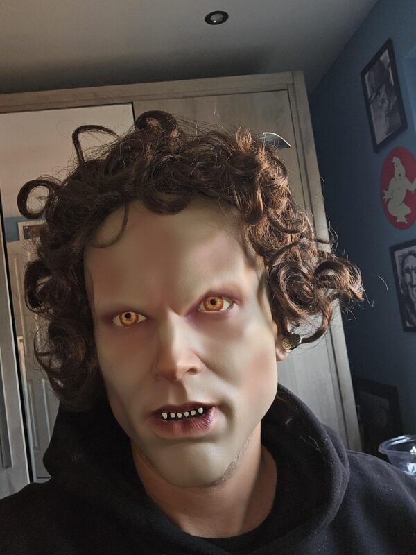 THE LOST BOYS REHAULED MASKS WITH WALL PLAQUES - Image 5