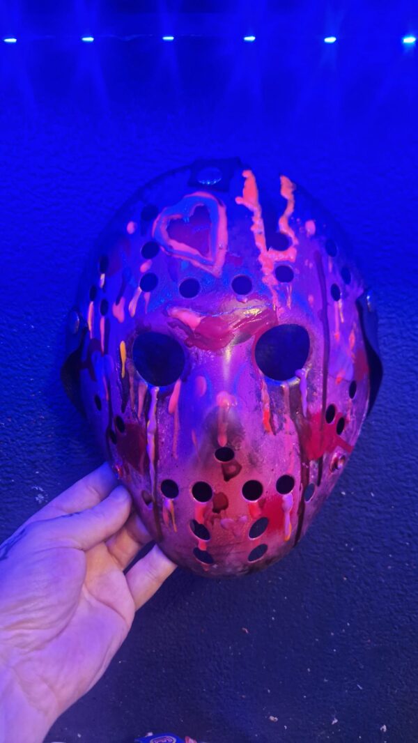 FRIDAY THE 13TH - NEON MANIACS - Image 2