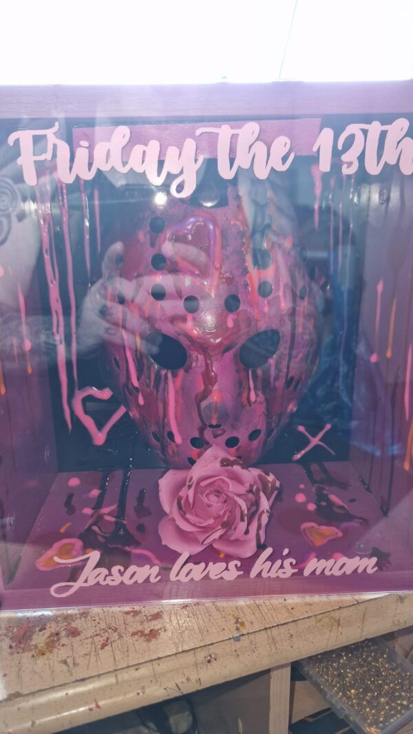 FRIDAY THE 13TH - NEON MANIACS