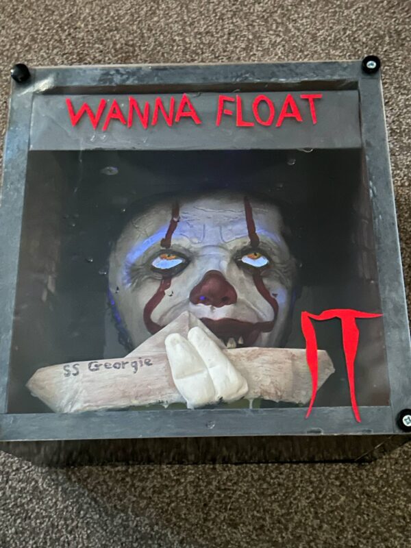 IT PENNYWISE WANNA FLOAT - Image 4