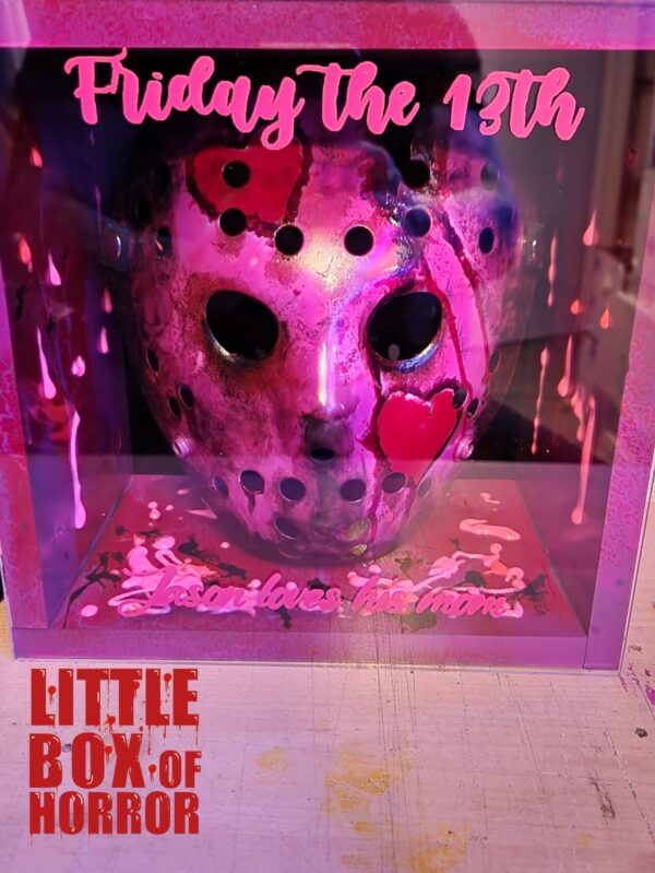 Friday The 13th - Neon Maniacs
