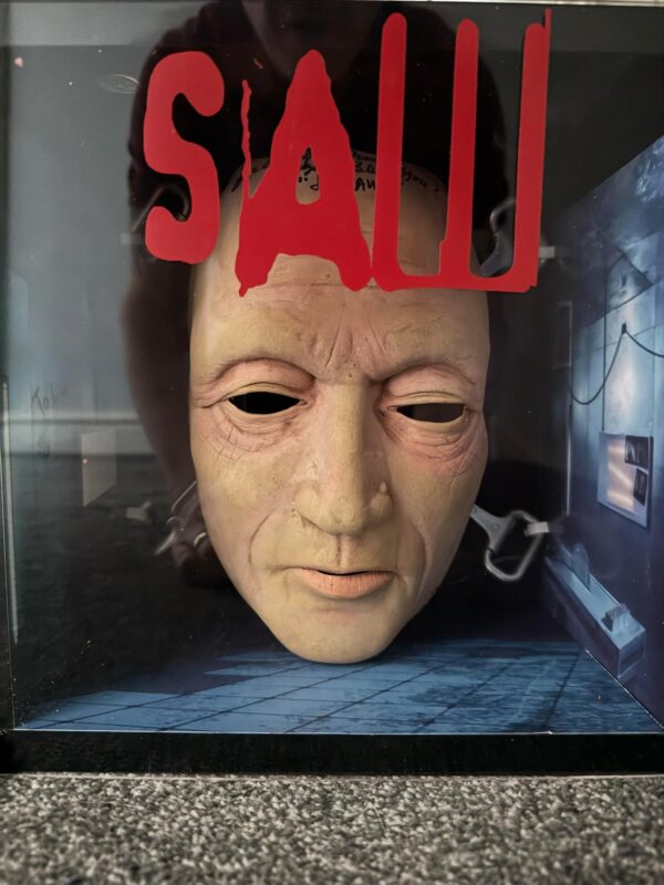 SAW Tobin Bell Mask - Image 6