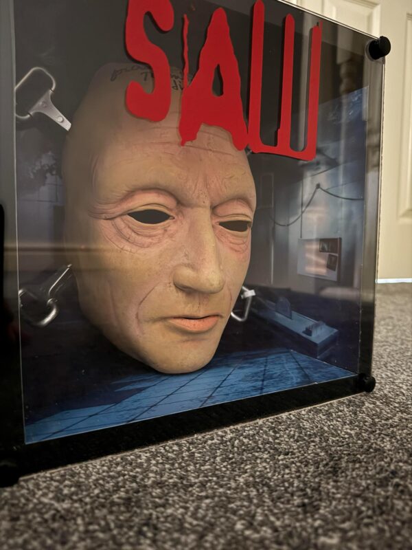 SAW Tobin Bell Mask - Image 5