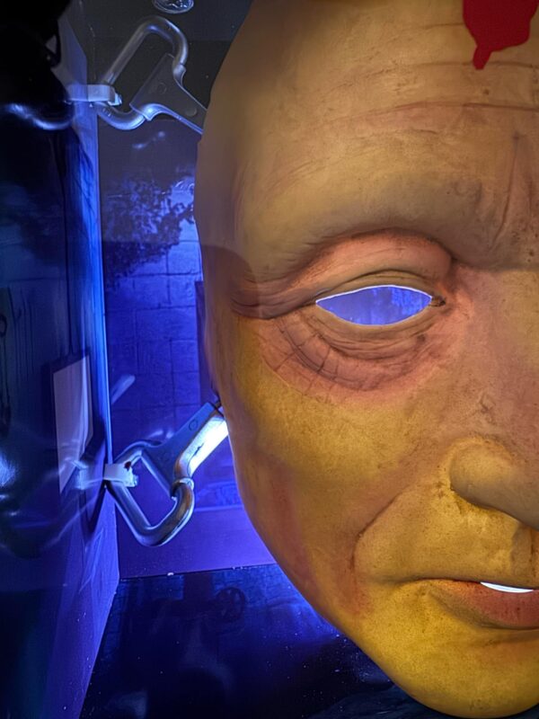 SAW Tobin Bell Mask - Image 2