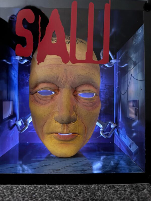 SAW Tobin Bell Mask