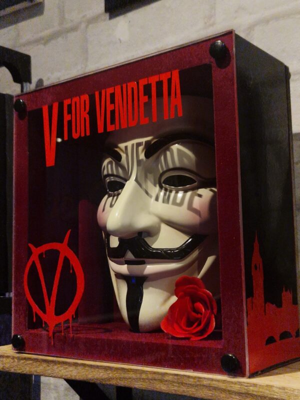 V for Vendetta