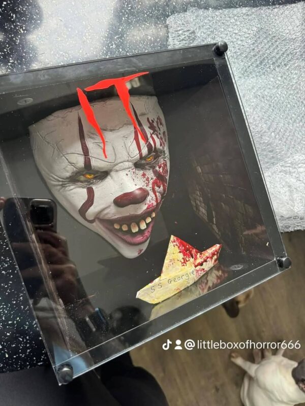 IT PENNYWISE