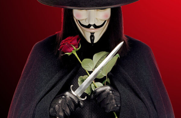 V for Vendetta - Image 2