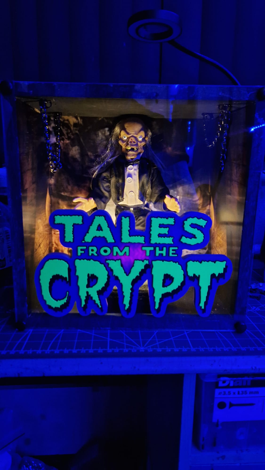 TALES FROM THE CRYPT