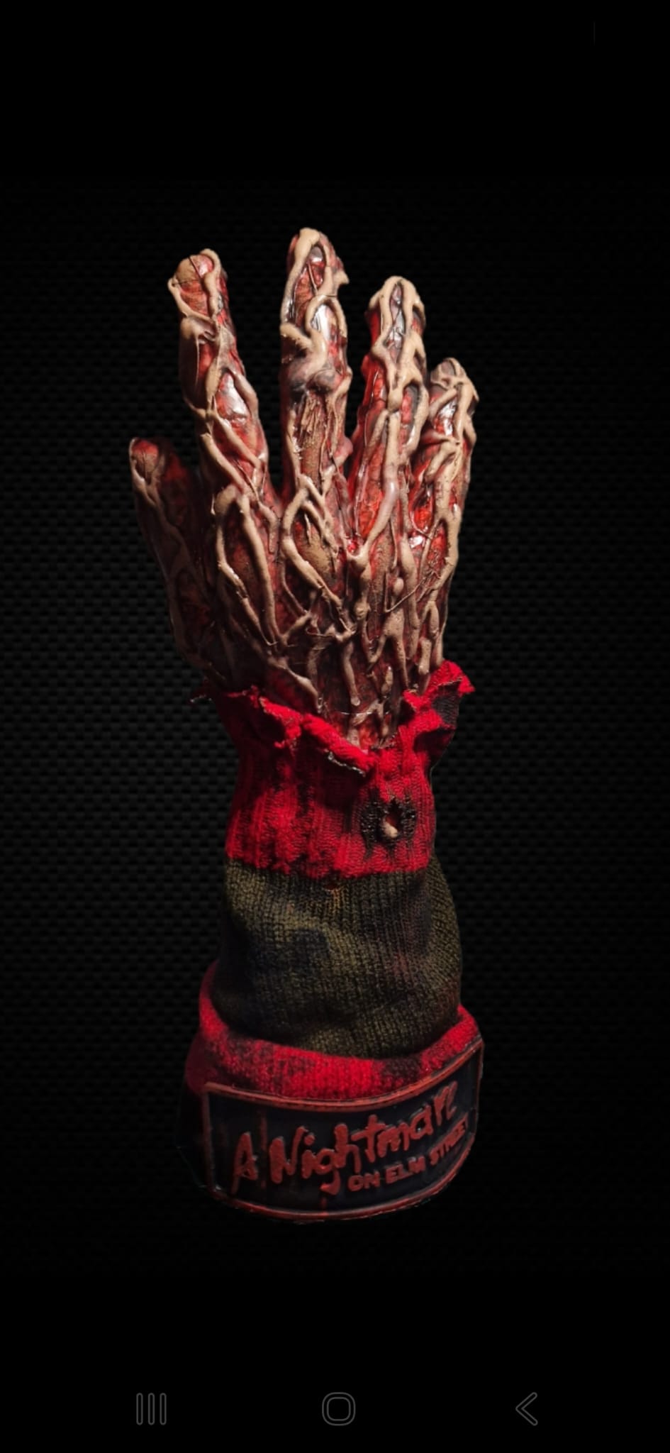 FREDDY HAND
