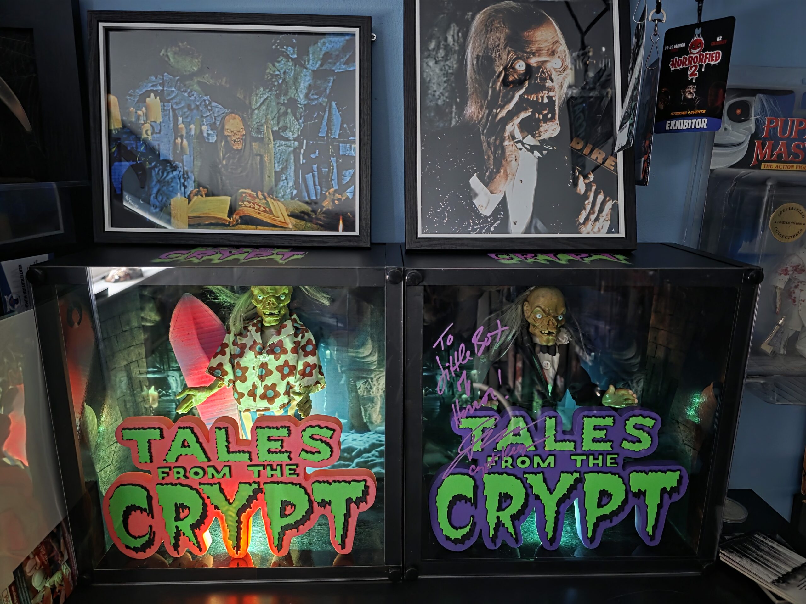 NEW TALES FROM THE CRYPT BOXES NOW AVAILABLE