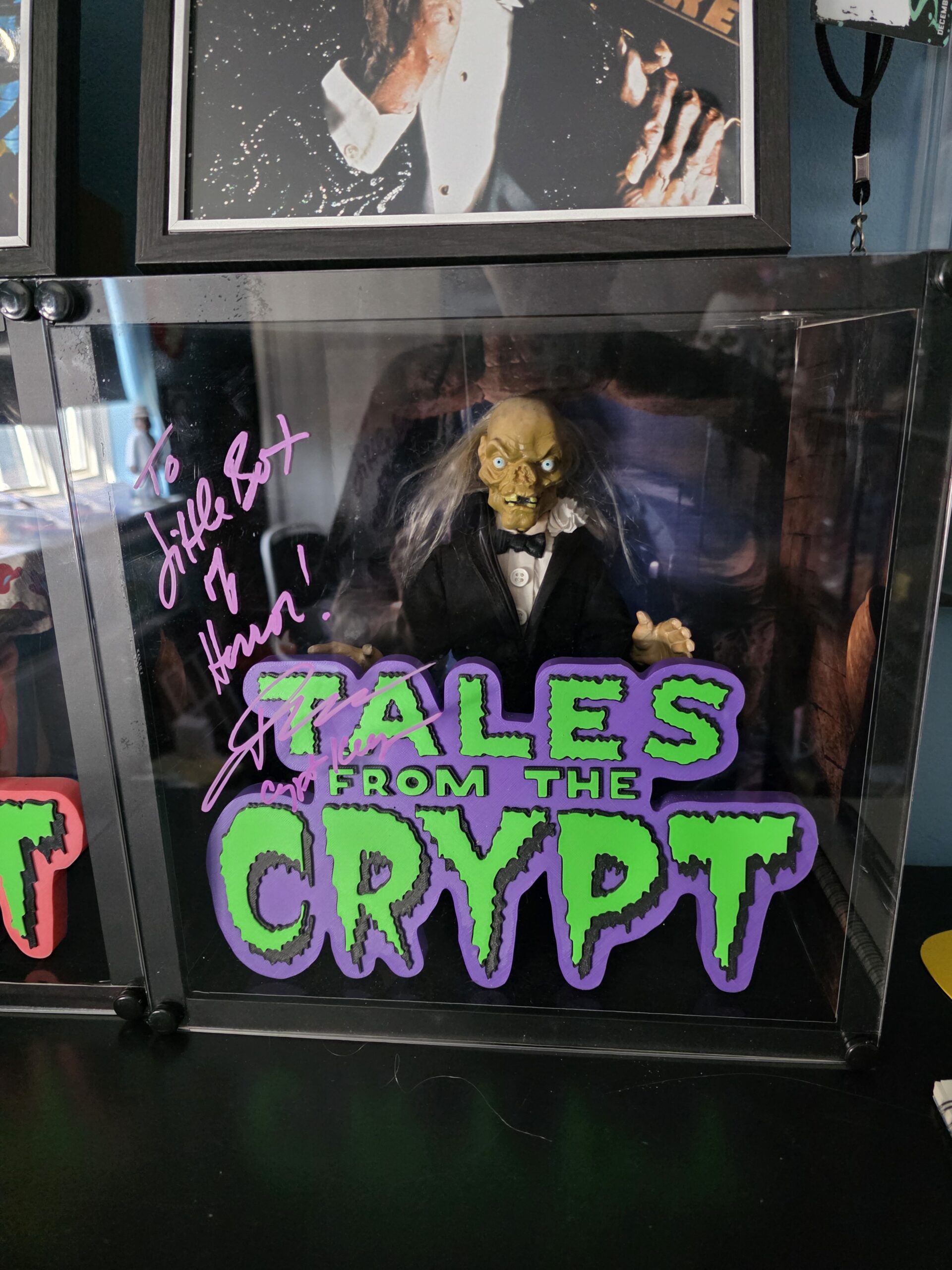 TALES FROM THE CRYPT TUXEDO VERSION WRAPPED BOX - Image 2