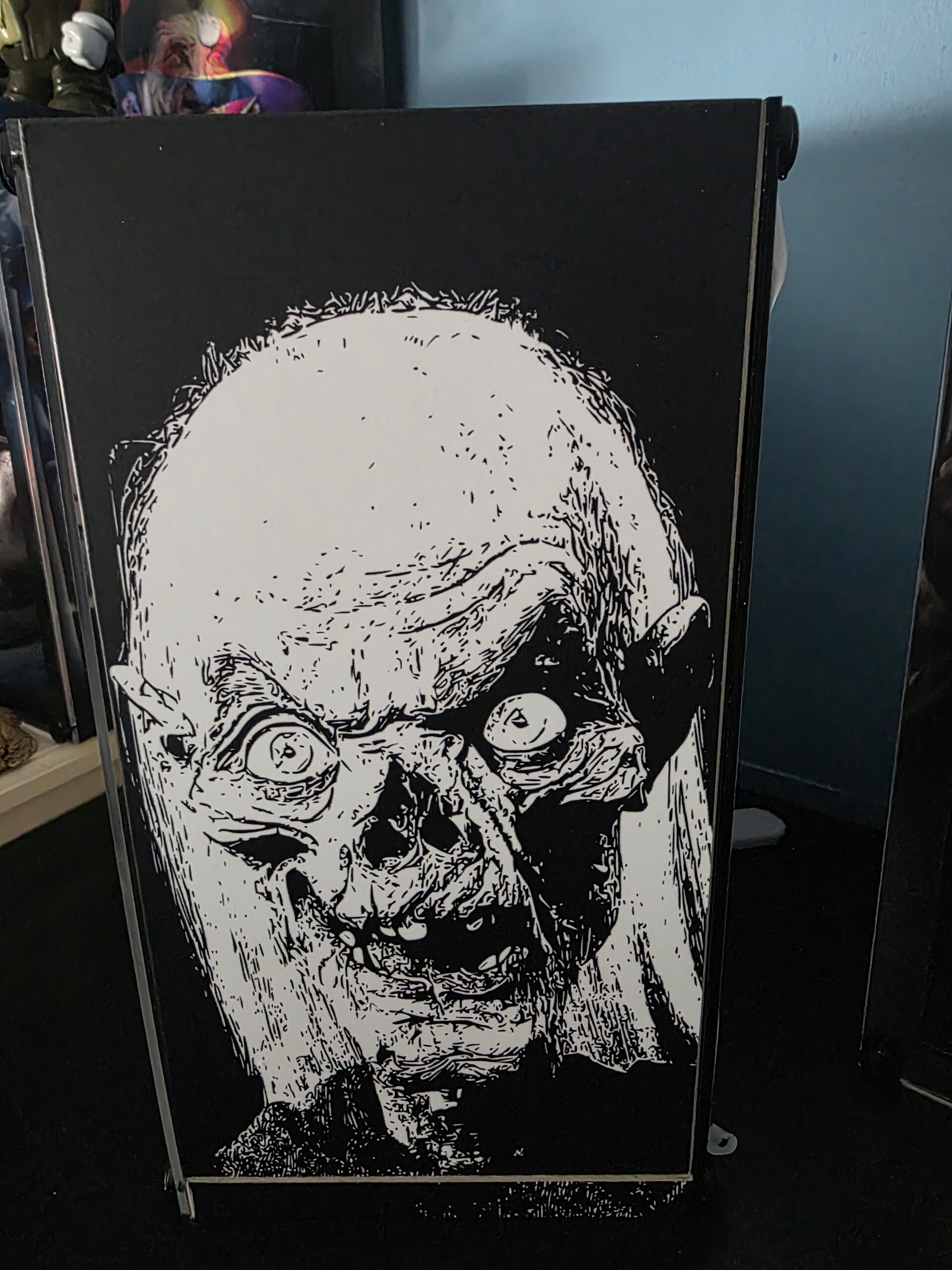 TALES FROM THE CRYPT TUXEDO VERSION WRAPPED BOX - Image 3