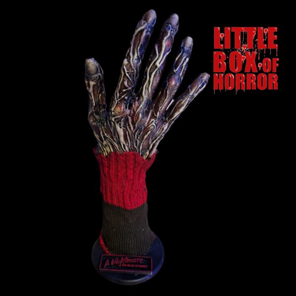 Freddy Hand