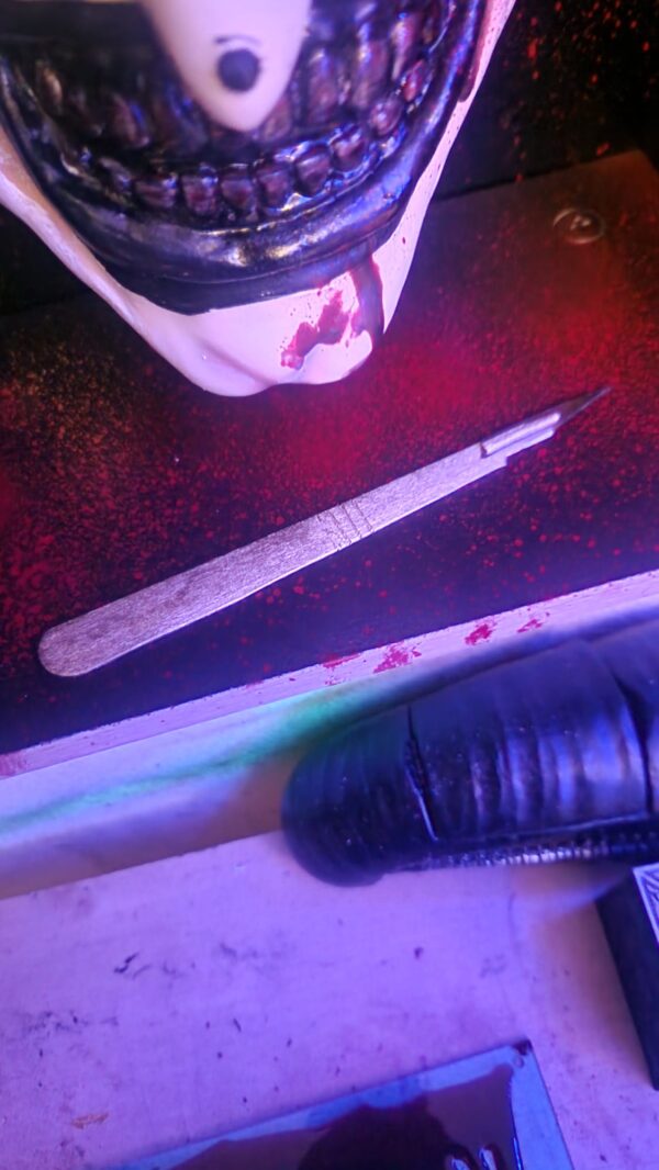 Terrifier Art The Clown - Image 3