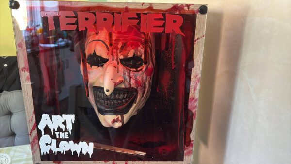 Terrifier Art The Clown