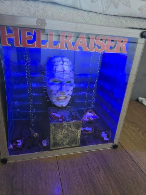 Hellraiser Signed by Doug Bradley Limited Edition - Image 2