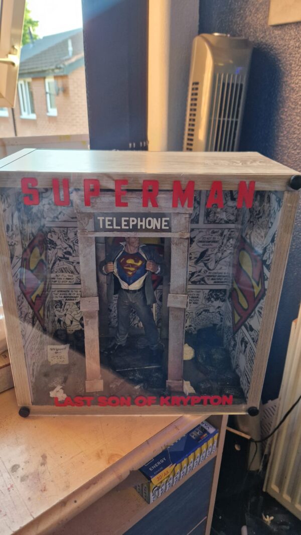 SUPERMAN
