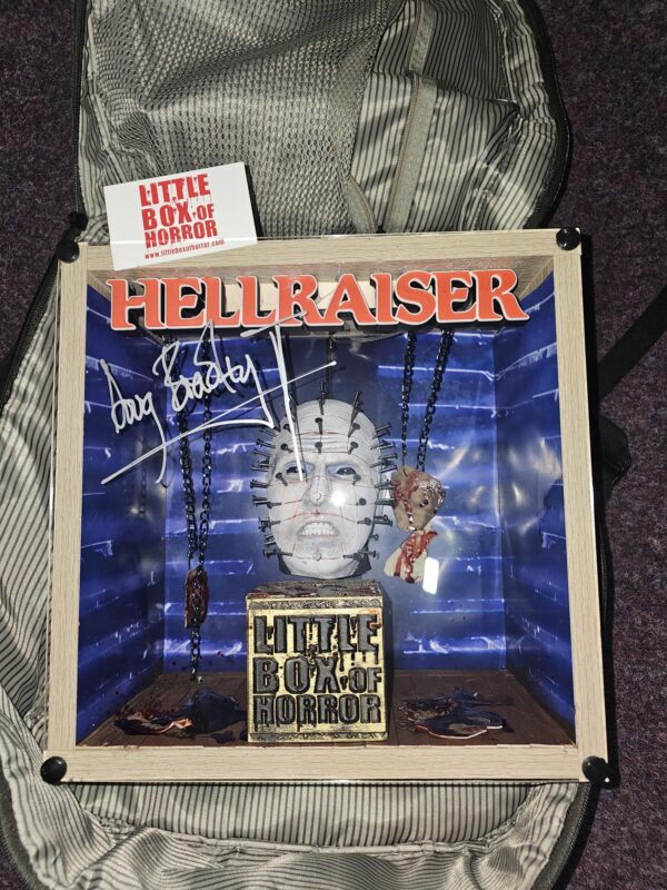 Hellraiser Signed by Doug Bradley Limited Edition