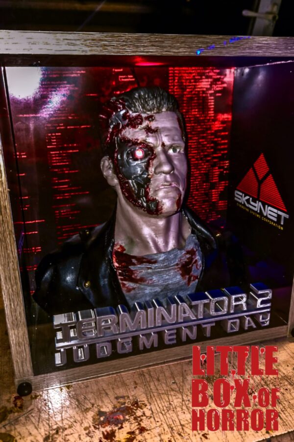 TERMINATOR 2 JUDGEMENT DAY