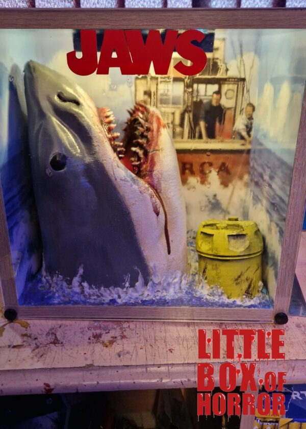 JAWS ANNIVERSARY LIMITED EDITION OF 50