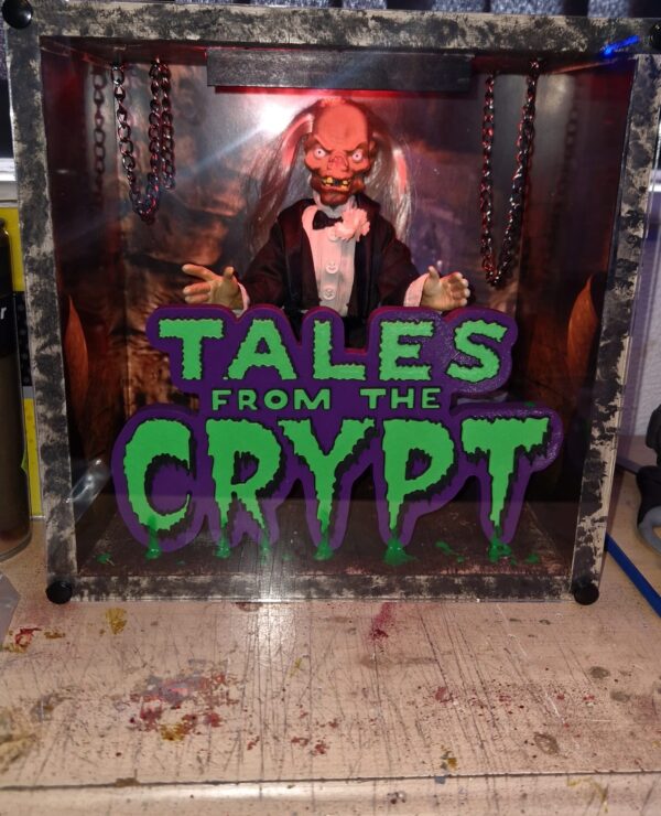 Tales From the Crypt