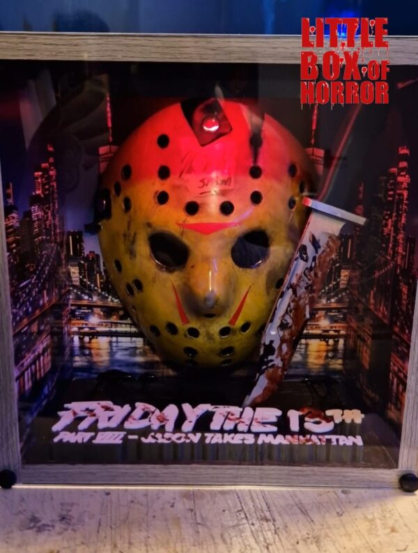 Friday The 13th Jason Takes Manhattan