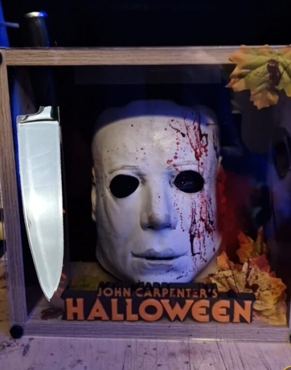 HALLOWEEN MICHAEL MYERS
