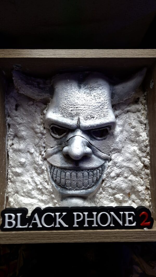 BLACK PHONE 2