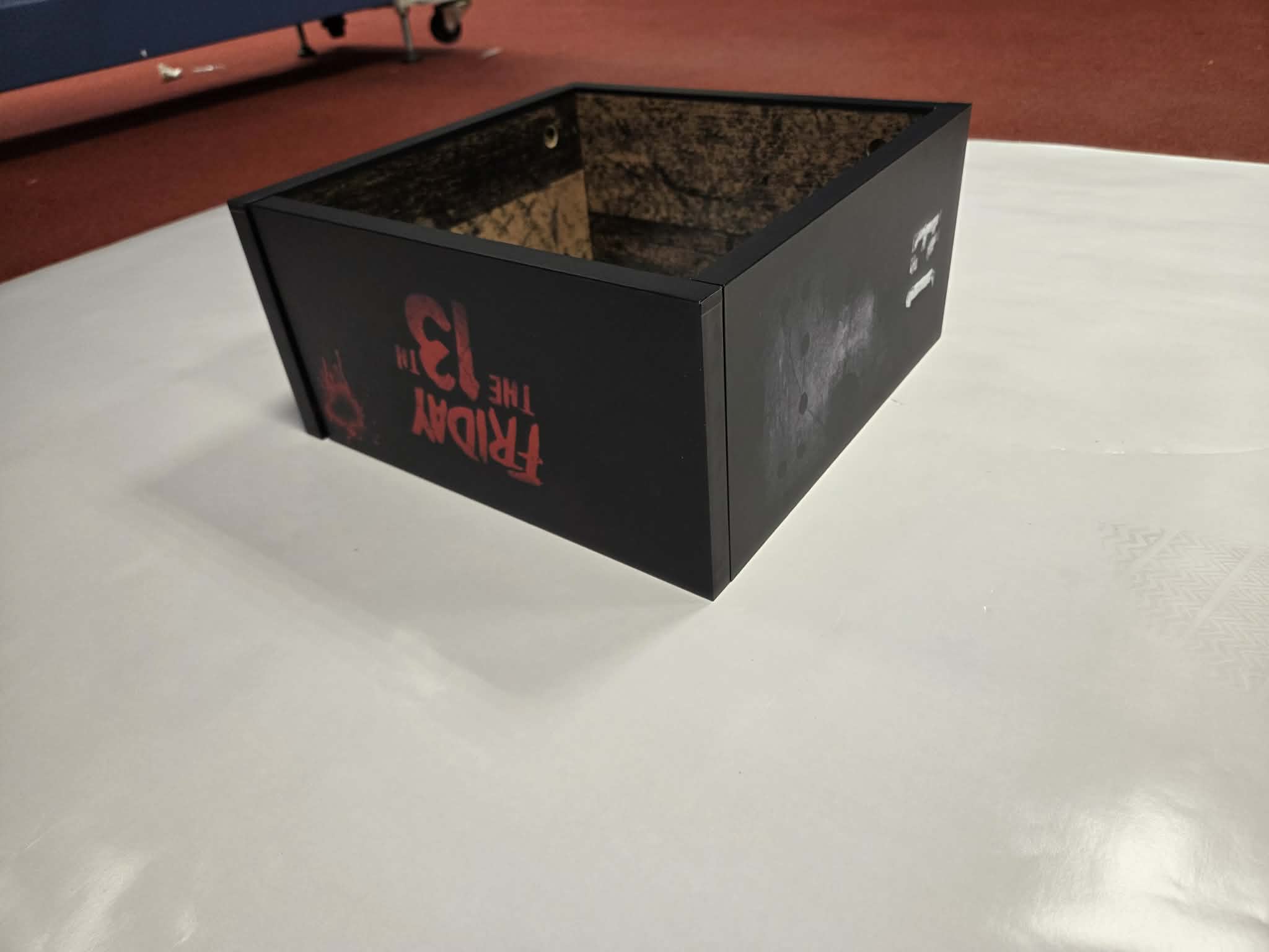 FRIDAY THE 13TH JASON TAKES MANHATTAN WRAPPED - Image 7