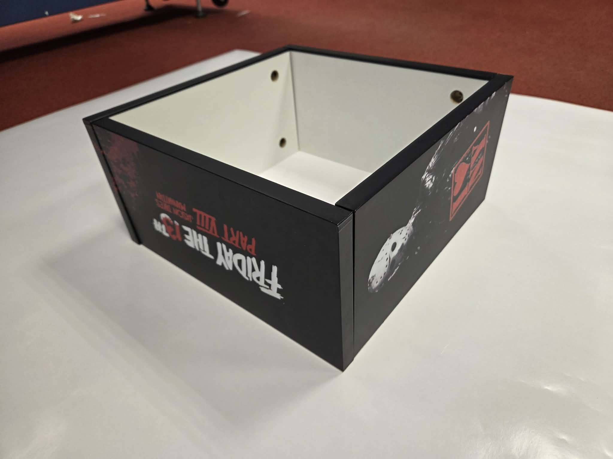 FRIDAY THE 13TH JASON TAKES MANHATTAN WRAPPED - Image 8