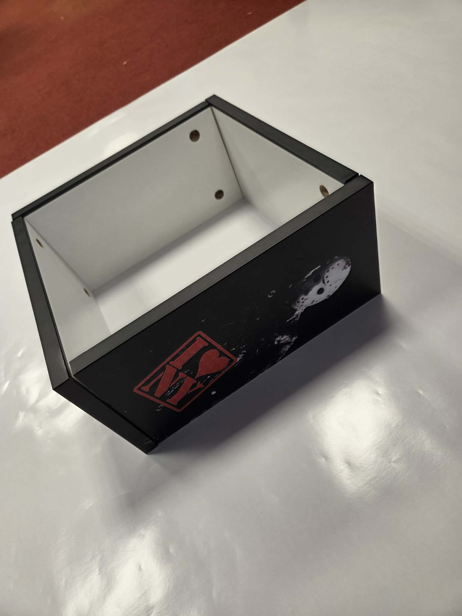 FRIDAY THE 13TH JASON TAKES MANHATTAN WRAPPED - Image 6