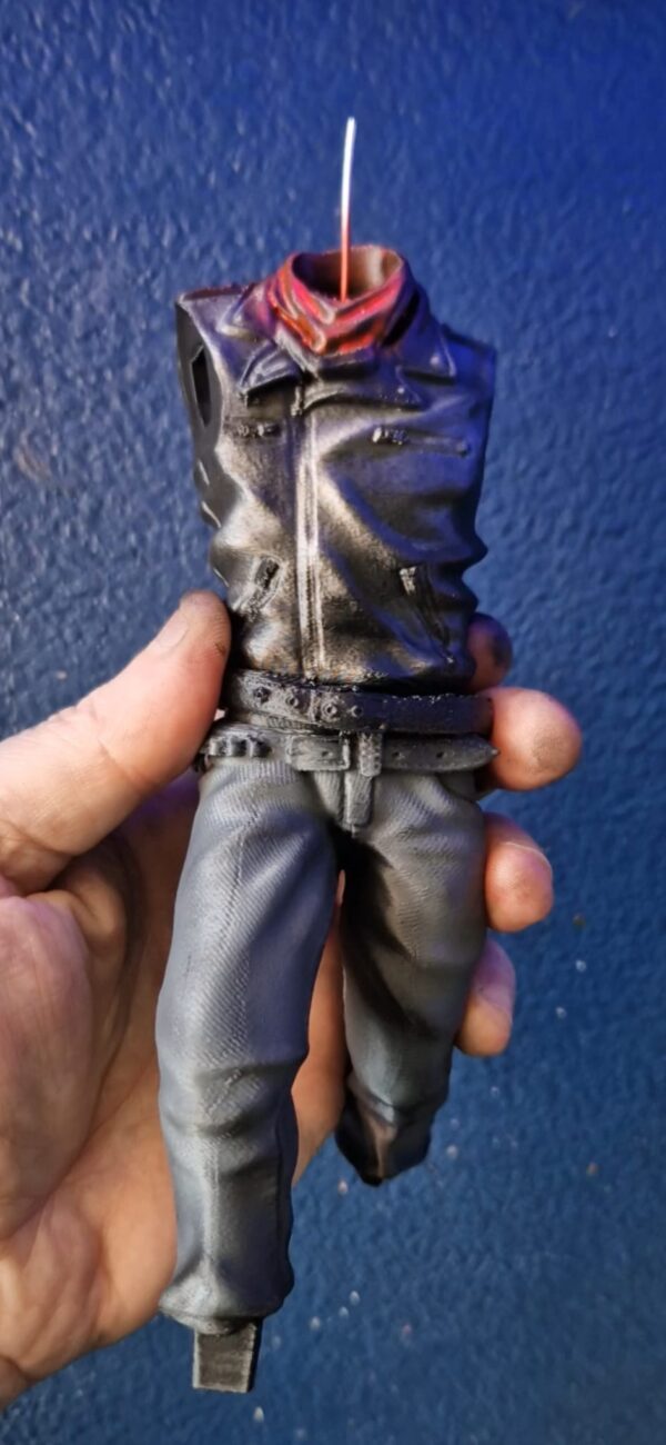 THE WALKING DEAD - NEGAN BASEBALL BAT SCENE - Image 5