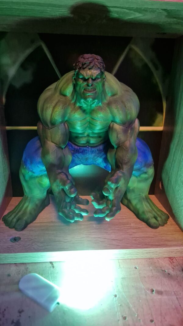 INCREDIBLE HULK - Image 5