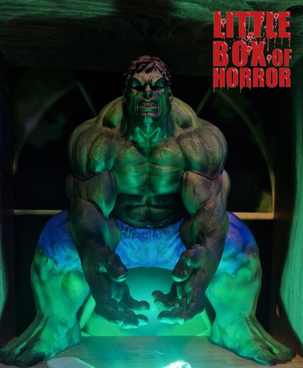 INCREDIBLE HULK - Image 4