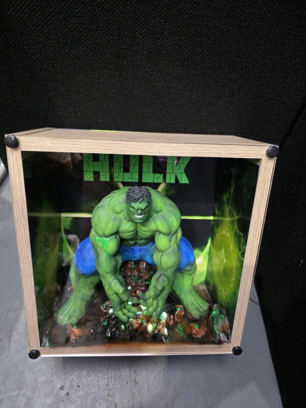 INCREDIBLE HULK