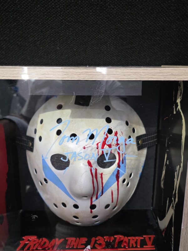 FRIDAY THE 13TH A NEW BEGINNING