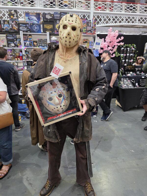 FRIDAY THE 13TH A NEW BEGINNING - Image 2